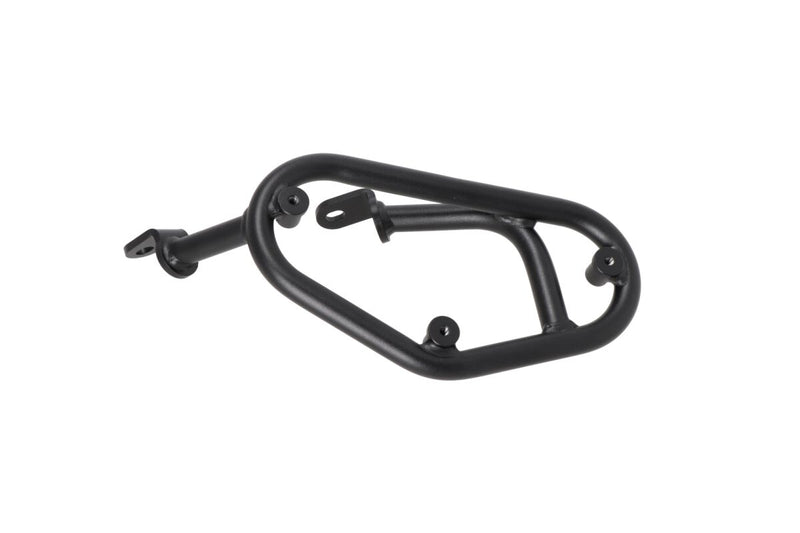 SW-Motech SLC Side Carrier - Powder-Coated Black, Saddlebag - HTA.08.302.10000
