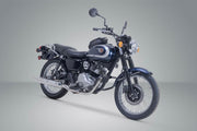 SW-Motech SLC Side Carrier - Powder-Coated Black, Saddlebag - HTA.08.302.10000