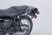 SW-Motech SLC Side Carrier - Powder-Coated Black, Saddlebag - HTA.08.302.10000