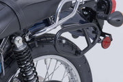 SW-Motech SLC Side Carrier - Powder-Coated Black, Saddlebag - HTA.08.302.10000