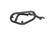 SW-Motech SLC Side Carrier - Powder-Coated Black, Saddlebag - HTA.08.302.11000