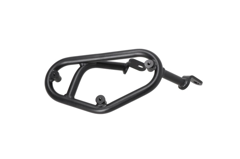 SW-Motech SLC Side Carrier - Powder-Coated Black, Saddlebag - HTA.08.302.11000