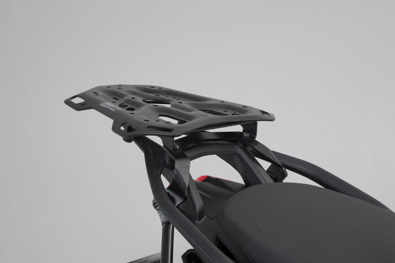 SW-Motech Adapter Kit for Adventure Racks - Powder-Coated, Luggage Rack - GPT.22.822.19001/B