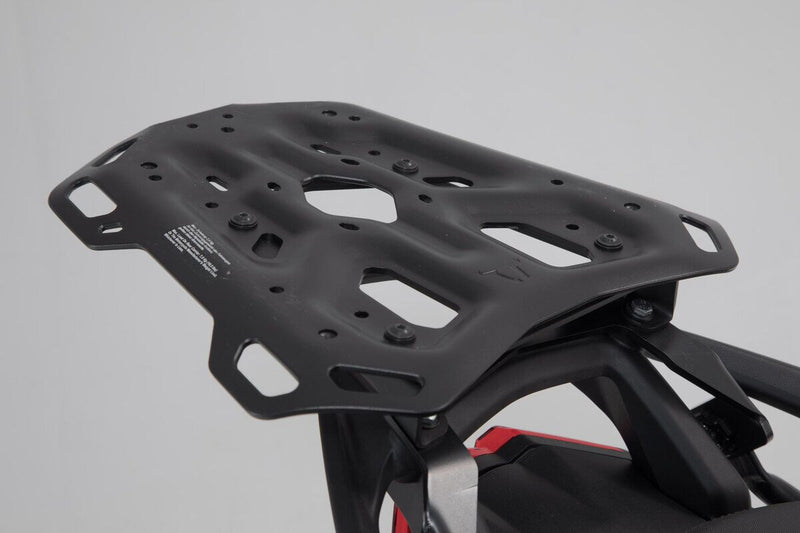 SW-Motech Adapter Kit for Adventure Racks - Powder-Coated, Luggage Rack - GPT.22.822.19001/B