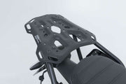 SW-Motech Adventure Rack - Adventure-Rack, Powder-Coated Black