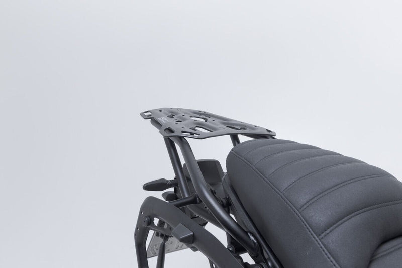 SW-Motech Adventure Rack - Adventure-Rack, Powder-Coated Black