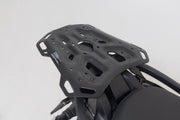 SW-Motech Adventure Rack - Anodised, Black, Luggage Rack