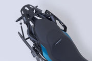 SW-Motech PRO Side Carrier - Black, Powder-Coated, Luggage