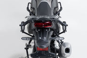 SW-Motech SLC Side Carrier - Black, Powder-Coated, Luggage - HTA.06.799.10001
