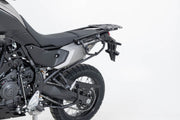 SW-Motech SLC Side Carrier - Black, Powder-Coated, Luggage - HTA.06.799.10001