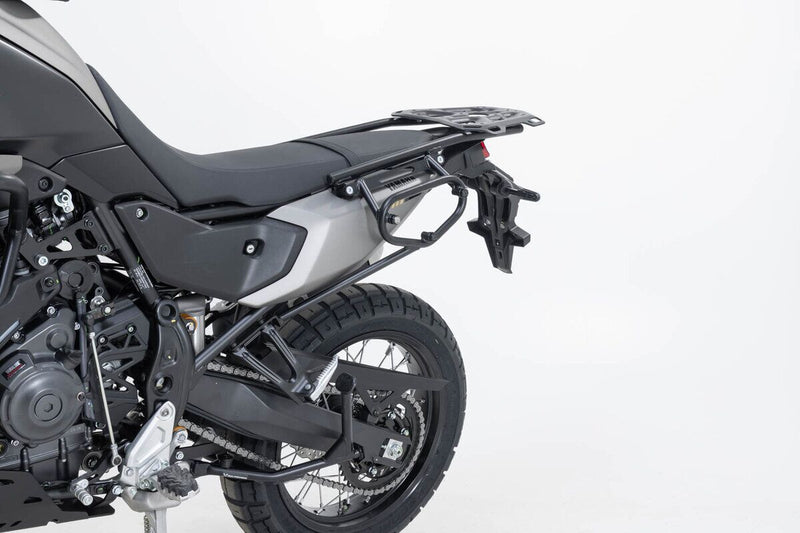 SW-Motech SLC Side Carrier - Black, Powder-Coated, Luggage - HTA.06.799.10001