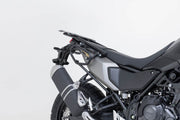 SW-Motech SLC Side Carrier - Black, Powder-Coated, Luggage - HTA.06.799.11001