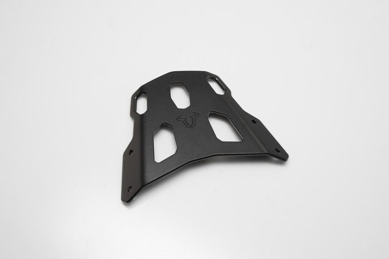 SW-Motech Street Rack - Black, Powder-Coated, Luggage Rack - GPT.07.018.16000/B