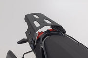 SW-Motech Street Rack - Black, Powder-Coated, Luggage Rack - GPT.07.018.16000/B