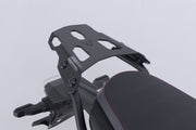 SW-Motech Street Rack - Black, Powder-Coated, Luggage Rack - GPT.05.031.16000/B