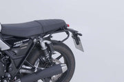 SW-Motech SLC Side Carrier Set - Black, Powder-Coated, Left
