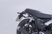 SW-Motech SLC Side Carrier Set - Black, Powder-Coated, Right