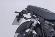 SW-Motech SLC Side Carrier Set - Black, Powder-Coated, Right