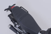 SW-Motech SLC Side Carrier Set - Black, Powder-Coated, Right