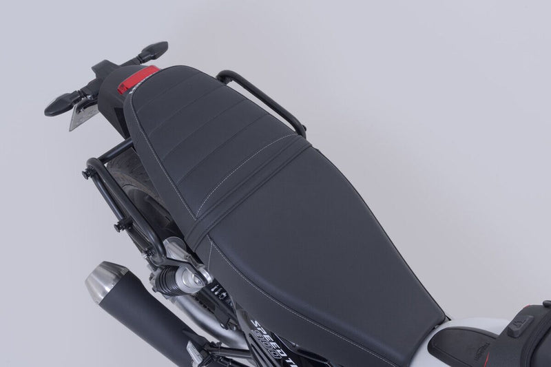SW-Motech SLC Side Carrier Set - Black, Powder-Coated, Right