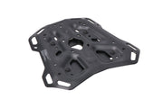 SW-Motech Adventure Rack - Adjustable, Black, Powder-Coated