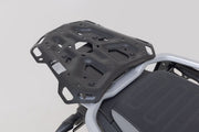 SW-Motech Adventure Rack - Adjustable, Black, Powder-Coated