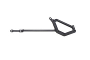SW-Motech V-LOC Side Carrier Left - Black, Saddlebag, Side Case - VMC.01.070.10000