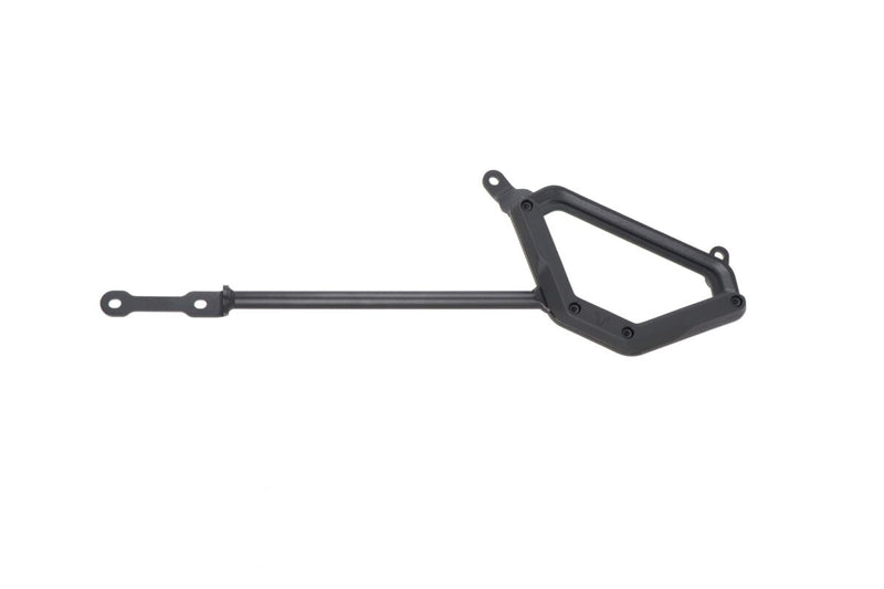 SW-Motech V-LOC Side Carrier Left - Black, Saddlebag, Side Case - VMC.01.070.10000