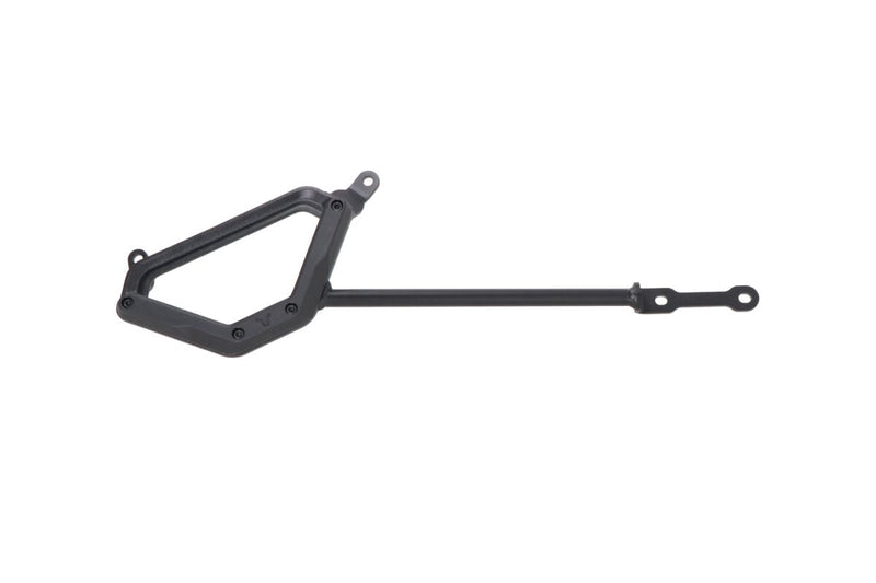 SW-Motech V-LOC Side Carrier Right - Black, Saddlebag, Side Case - VMC.01.070.11000