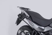 SW-Motech V-LOC Side Carrier Right - Black, Saddlebag, Side Case - VMC.01.070.11000
