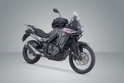 SW-Motech V-LOC Side Carrier Right - Black, Saddlebag, Side Case - VMC.01.070.11000