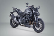 SW-Motech V-LOC Side Carrier Right - Black, Saddlebag, Side Case - VMC.01.211.11000