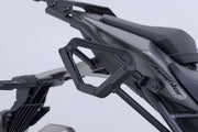 SW-Motech V-LOC Side Carrier Right - Black, Saddlebag, Side Case - VMC.01.211.11000
