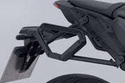 SW-Motech V-LOC Side Carrier Right - Black, Saddlebag, Side Case - VMC.06.036.11000