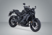 SW-Motech V-LOC Side Carrier Right - Black, Saddlebag, Side Case - VMC.06.036.11000