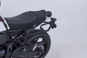 SW-Motech V-LOC Side Carrier Left - Black, Saddlebag, Side Case - VMC.06.642.10000