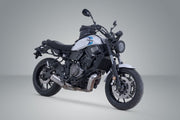 SW-Motech V-LOC Side Carrier Right - Black, Saddlebag, Side Case - VMC.06.642.11000