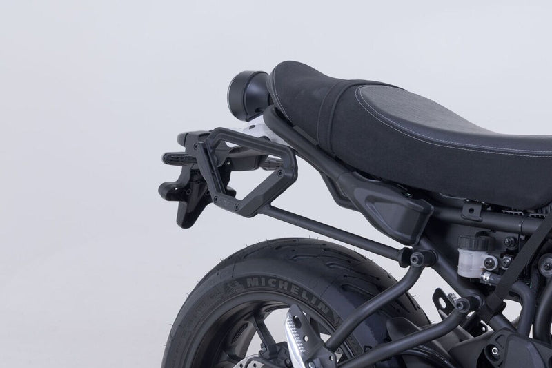 SW-Motech V-LOC Side Carrier Right - Black, Saddlebag, Side Case - VMC.06.642.11000