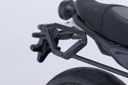 SW-Motech V-LOC Side Carrier Right - Black, Saddlebag, Side Case - VMC.06.642.11000
