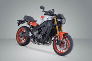 SW-Motech V-LOC Side Carrier Right - Black, Saddlebag, Side Case - VMC.06.932.11000