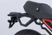 SW-Motech V-LOC Side Carrier Right - Black, Saddlebag, Side Case - VMC.06.932.11000