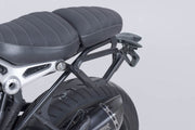 SW-Motech V-LOC Side Carrier Left - Black, Saddlebag, Side Case - VMC.07.512.10000