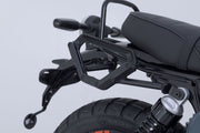 SW-Motech V-LOC Side Carrier Right - Black, Saddlebag, Side Case - VMC.07.512.11000