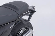 SW-Motech V-LOC Side Carrier Left - Black, Saddlebag, Side Case - VMC.07.968.10000