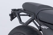 SW-Motech V-LOC Side Carrier Right - Black, Saddlebag, Side Case - VMC.07.968.11000