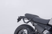 SW-Motech V-LOC Side Carrier Right - Black, Saddlebag, Side Case - VMC.07.968.11000