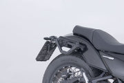 SW-Motech V-LOC Side Carrier Right - Black, Saddlebag, Side Case - VMC.07.996.11000