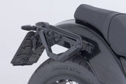 SW-Motech V-LOC Side Carrier Right - Black, Saddlebag, Side Case - VMC.07.996.11000