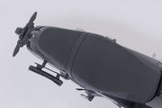 SW-Motech V-LOC Side Carrier Right - Black, Saddlebag, Side Case - VMC.07.996.11000