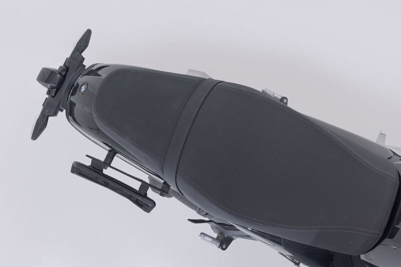 SW-Motech V-LOC Side Carrier Right - Black, Saddlebag, Side Case - VMC.07.996.11000
